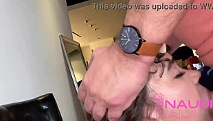 so, how’s deepthroating mike adriano right after meeting him feel?