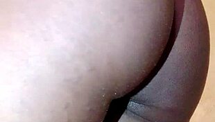 i can't get enough of this african beauty's big ass getting her pussy fucked so deeply