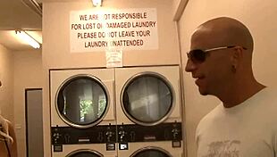 Hey, wanna see me pound this blonde big-tits mom in bed?