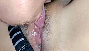 Girl Next Door Feels Intense Passion