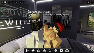 Furro Fucks Me Hard In Public Condo Outdoor