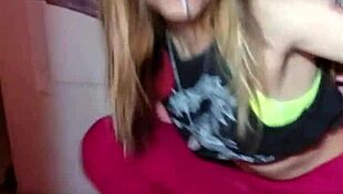 Bonneyuwu - Savoring 3 25 Lollipops in Solo Tease