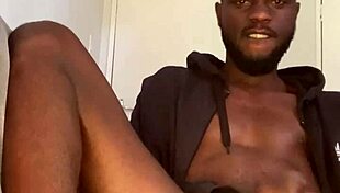 Stepson Masturbates Solo In His Room