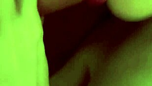 Sucking dick, pussy fingering