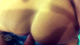 Bride in cosplay gets fucked hard and sucks big cock!