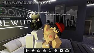 Furro Fucks Me Hard In Public Condo Outdoor