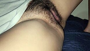 First Time With Hairy Sister-In-Law Ass