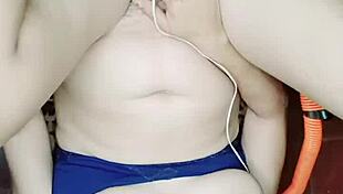 que sabroso se siente este enorme pollon bien profundo y mira como sale mi leche a chorros babe