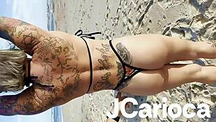 I brought my brother to fuck two hot girls