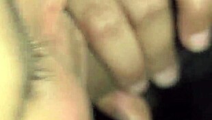 Come on, let’s get wild with this hairy pussy pounding on the bed!