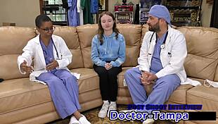 dr tampa - strangers in the night way not fair edition - serena morgan