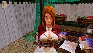 Harem Hotel 341 Game Adventure!