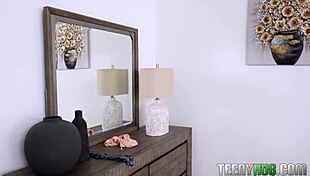 Stepdaddy Claims Her Virginity in Hardcore Teen 18+ Encounter