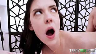 Stepdaddy Claims Her Virginity in Hardcore Teen 18+ Encounter