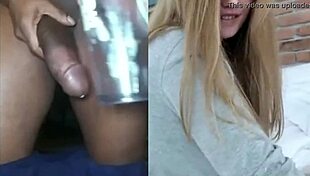 Is your cute girlfriend cheating with a big black cock?