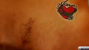 Pierced blonde Trina Michaels gets facialized by Lex Steele after intense fucking!