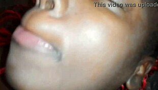 stepbrother creampies freaky stepsister's shaved pussy rough