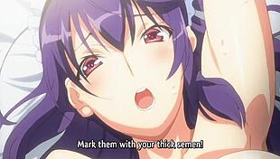 Big tit girls fucked by cleaning man with cumshot