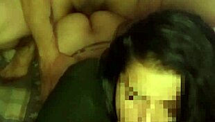 Andaba Caliente y Me Terminó Cogiendo Enfrente de Mi Cornudo