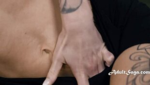 Can I Taste It First I Want To Taste My Ass Off Your Cock - Angie Bloom Parker Savage