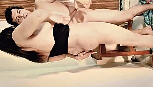 the perfect girlfriend rumpa21 gets rough anal and assfucking in missionary