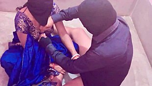 Wow, check these Indian village women with big boobs banging in homemade clip! 😍