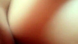 fucking my friend with her big ass bouncing, pussy creampied