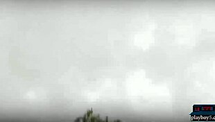 Playboy Babes Wash Mercedes