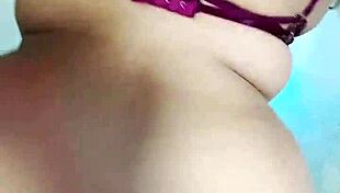 Housewife celebrates valentine's day with cousin in motel jacuzzi fucking her huge tits ass bodybuilder