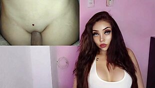 Virgin Latina Pussy Intensely Fucked First Time With Big Tits