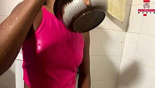 Beautiful Ebony Woman Bends Over For Doggystyle Sex