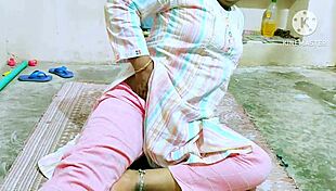 Desi Indian Wife, You Ready for Neighbor Boys?