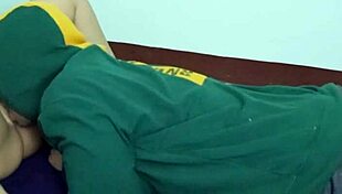 คลิปหลุดวัยรุ่นไทย เลียหีน้องนิวโคตรหวานเลย new241new