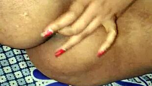 desi bhabhi's wet pussy gets so juicy, homemade milf fun 😍