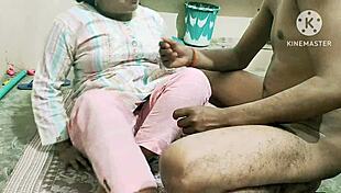 Desi Indian Wife, You Ready for Neighbor Boys?