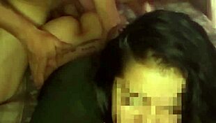 Andaba Caliente y Me Terminó Cogiendo Enfrente de Mi Cornudo