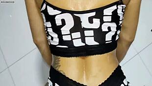 The Intriguing Condom Sniffer Encounter