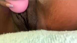 this clit sucker made me cum hard with toys and close-ups.