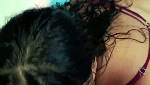 Housewife celebrates valentine's day with cousin in motel jacuzzi fucking her huge tits ass bodybuilder