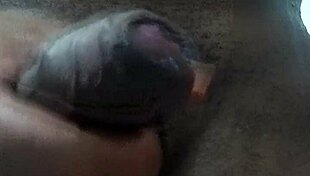 amateurs getting wild in the shower