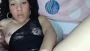 I made my pussy creamy with vibrator