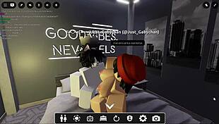 Furro Fucks Me Hard In Public Condo Outdoor