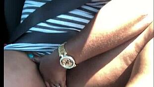 hardcore car sex with ebony milf big ass tits young 18+