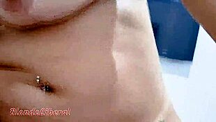 Hotel Encounter with Slut Turns Into Steamy Recording