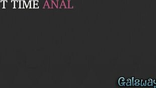 Demi hawks learning basics of lesbian fuck from kait