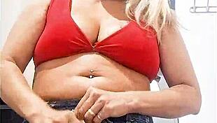 Hotel Encounter with Slut Turns Into Steamy Recording