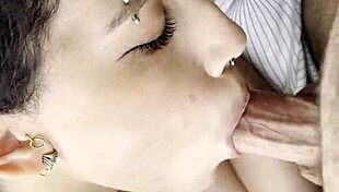 neighbor woke me up with dick in mouth and came in face