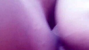 fucking my friend with her big ass bouncing, pussy creampied