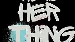 I watch my mistress dominate the tied slave with rough anal strapon