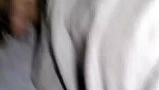 Come on, let’s get wild with this hairy pussy pounding on the bed!